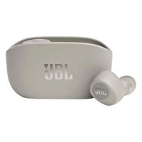 JBL Vibe 100 Tws Kulak İçi Krem Bluetooth Kulaklık