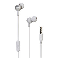 JBL C200SI Kablolu Gri Kulak İçi Kulaklık