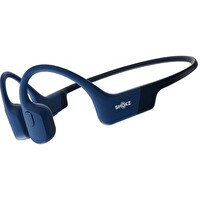 Shokz OpenRun Kemik İletimli Mavi Bluetooth Kulaklık