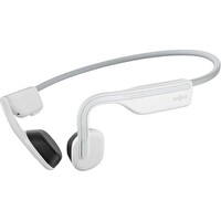 Shokz OpenMove Kemik İletimli Beyaz Bluetooth Kulaklık