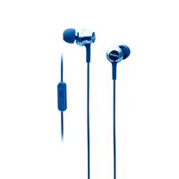 Sony MDR-EX255AP Mikrofonlu Mavi Kulak İçi Kulaklık