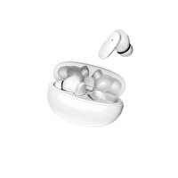 Dvip P70 Deep Bass Sport Tws 5.0 Beyaz Bluetooth Kulaklık