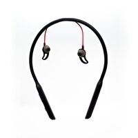 Winex Boat Rockerz K22 Mikrofonlu Siyah Kırmızı Bluetooth Kulaklık