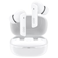 Qcy HT05 MeloBuds 5.2 TWS Anc Beyaz Bluetooth Kulaklık