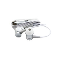 Winex Basic Type-C Mikrofonlu Kablolu Beyaz Kulak İçi Kulaklık
