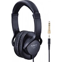 Roland RH-5 Siyah Kulak Üstü Kulaklık
