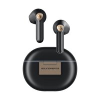Soundpeats Air3 Deluxe Hs 5.2 Hi-res Kablosuz Kulak Içi Siyah Bluetooth Kulaklık