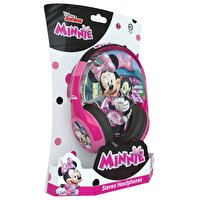 Disney Minnie Mouse Minnie II Lisanslı Kulak Üstü Çocuk Kulaklığı