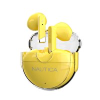 Nautica T320 Tws 5.1 Sarı Bluetooth Kulaklık