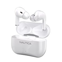 Nautica T220 TWS 5.1 Beyaz Bluetooth Kulaklık