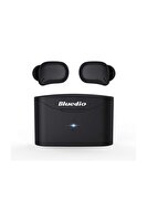 Bluedio T-ELF 2 Siyah Kulak İçi Bluetooth Kulaklık