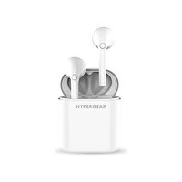 HyperGear 15165 True Wireless Kulak İçi Beyaz Bluetooth Kulaklık