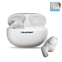Blaupunkt B120 Beyaz TWS Bluetooth Kulak İçi Kulaklık