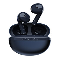 Haylou X1 2023 5.3 Alüminyum Kasa ENC Lacivert Bluetooth Kulaklık