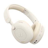 Havit H655BT Hybrid ANC Mikrofonlu Bej Bluetooth Kulak Üstü Kulaklık