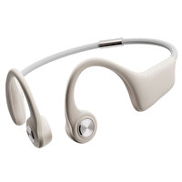 Sudio B1 IPX4 Suya Dayanıklı Kemik İletken Beyaz Bluetooth Kulak İçi Kulaklık