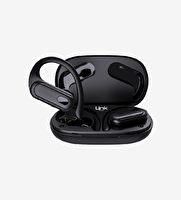 Linktech S28 Spor Kancalı Silikonlu Kablosuz Bluetooth Kulak İçi Kulaklık
