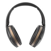 Shaza SS3503/BK 30 Saat Pil Ömrü ANC Gürültü Engelleme Kablolu ve Kablosuz Kullanım Kulak Üstü Bluetooth Kulaklık