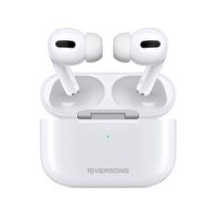 Riversong Audio Airfly L5 ENC Beyaz Bluetooth Kulak İçi Kulaklık