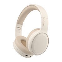 Lenovo Thinkplus TH30 Kablosuz Beyaz Bluetooth Kulak Üstü Kulaklık