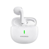 Fineblue M5 Kablosuz Beyaz Bluetooth Kulak İçi Kulaklık