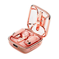 Divoom Spark Air TWS Pembe Bluetooth Kulak İçi Kulaklık