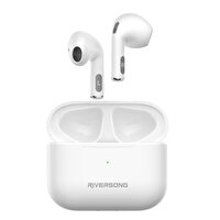 Riversong Audio Air X26 ENC Beyaz Bluetooth Kulak İçi Kulaklık