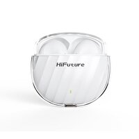 HiFuture FlyBuds 3 TWS Kablosuz ENC Beyaz Bluetooth Kulak İçi Kulaklık