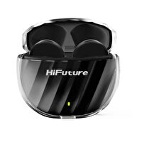 HiFuture FlyBuds 3 TWS Kablosuz ENC Siyah Bluetooth Kulak İçi Kulaklık