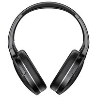 Baseus Encok D02 Pro Siyah Bluetooth Kulak Üstü Kulaklık