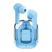 İxtech IX-E29 Mavi Bluetooth Kulak İçi Kulaklık