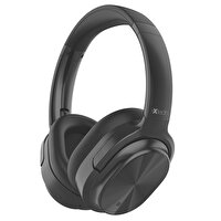 İxtech Ix-E23 Hybrid ANC Wireless Siyah Bluetooth Kulak Üstü Kulaklık