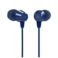 JBL C50 HI Mavi Kablolu Kulak İçi Kulaklık