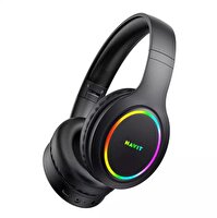 Havit H633BT RGB Renkli Işıklı Bluetooth Kulaklık