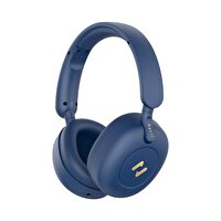 Havit H655BT Hybrid ANC Mikrofonlu Kulak Üstü Mavi Bluetooth Kulaklık