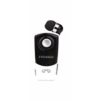 Fineblue F960 5.3 Titreşimli Geri Çekilebilir Siyah Bluetooth Yaka Kulaklığı
