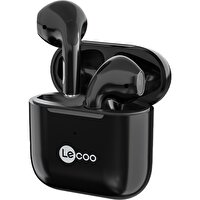 Lecoo EW310 TWS Mikrofonlu Kulak İçi Siyah Bluetooth Kulaklık