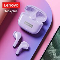 Lenovo LivePods LP40 Pro TWS 5.0 Mor Bluetooth Kulaklık