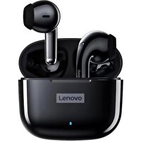 Lenovo LivePods LP40 TWS 5.0 Siyah Bluetooth Kulaklık