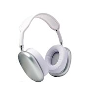 Torima P9 Kulak Üstü Gri Bluetooth Kulaklık