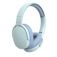 Torima P2961 Kulak Üstü Mavi Bluetooth Kulaklık
