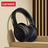 Lenovo ThinkPlus H20 Kulak Üstü Siyah Bluetooth Kulaklık
