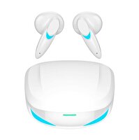 Torima G10 Kulak İçi Beyaz Bluetooth Kulaklık