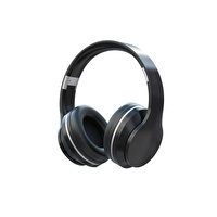 Torima SN-35 On-Ear Kafa Üstü Kablosuz 5.1 Siyah Bluetooth Kulaklık