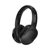 Moodix KO23BT1100B Siyah Bluetooth Kulak Üstü Kulaklık