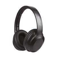 Moodix KO23NB1701 ANC Siyah Bluetooth Kulak Üstü Kulaklık