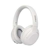 Moodix KO23NB1701 ANC Beyaz Bluetooth Kulak Üstü Kulaklık