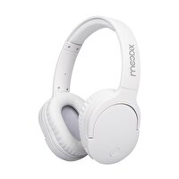Moodix KO23BT1100W Beyaz Bluetooth Kulak Üstü Kulaklık