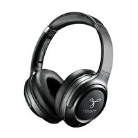Tribit XFree Go S Çift Mod Xbass Ses 5.3 Kulak Üstü Siyah Bluetooth Kulaklık