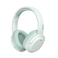 Edifier W820NB Plus Kablosuz Gürültü Engelleme Özelliğine Sahip Kulak Üstü Kulaklık Açık Yeşil